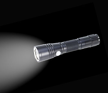 Взрывозащищенный светодиодный фонарик класса 1 Div 1 SPL-A серии