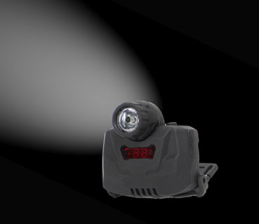 Взрывобезопасный светодиодный фонарик Портативный налобный фонарь SPL-F серии