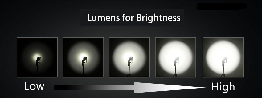 Light 101：Wattages, Lumens to Determining Brightness in Explosion Proof Lighting and Industrial Lighting